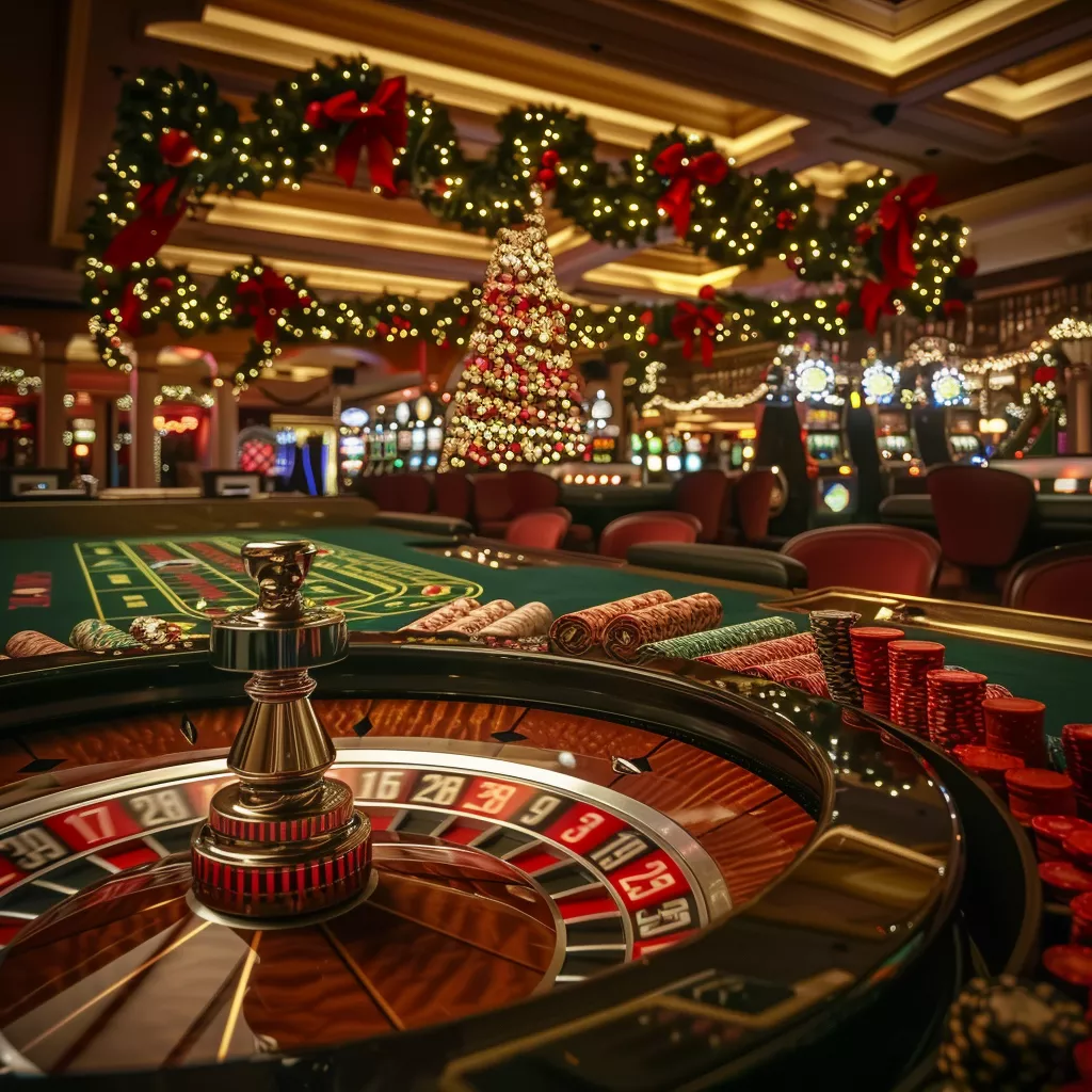 Casino Christmas Decorators 2