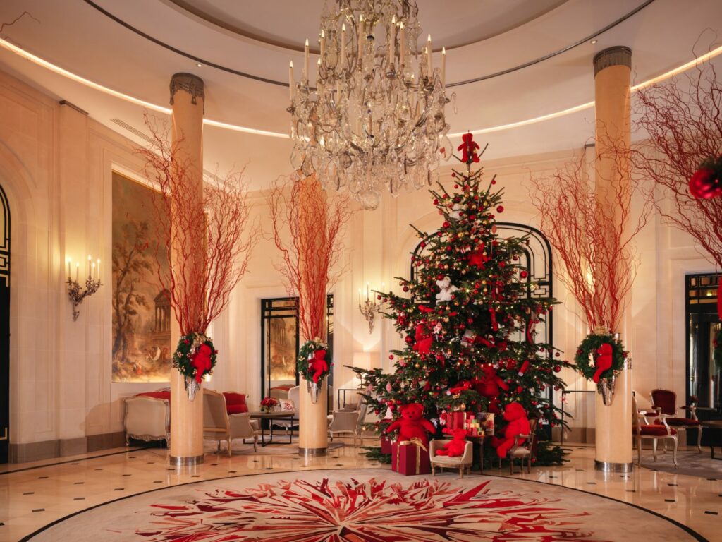 Magical Hotel Christmas Decorations: Transforming Spaces for the Festive Season