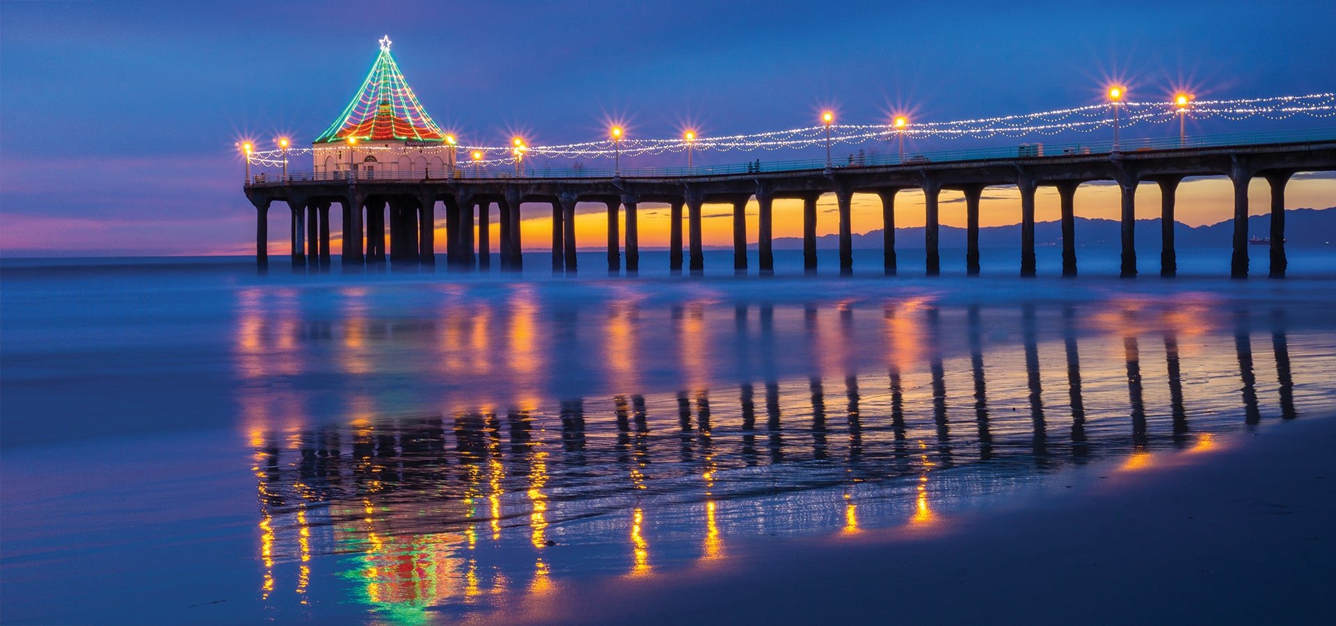 manhattan beach christmas